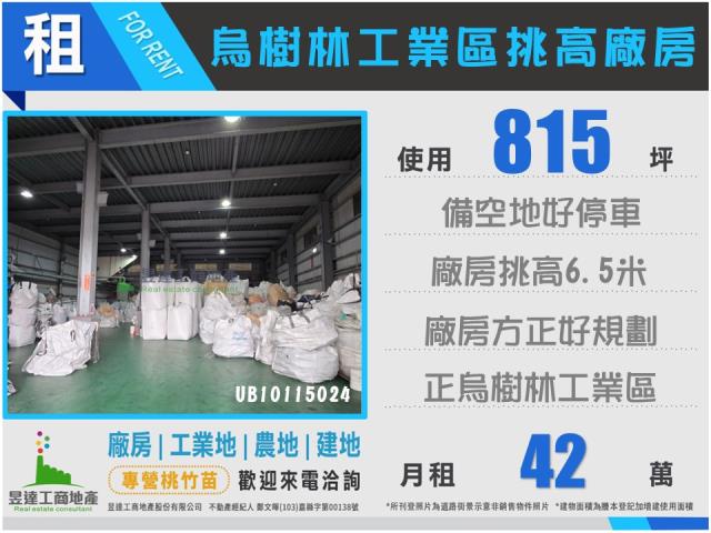 桃園龍潭廠房-0